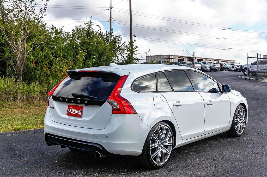 Used Car 2017 Volvo V60  Polestar For Sale Under $25,000 In Taylor, Texas
