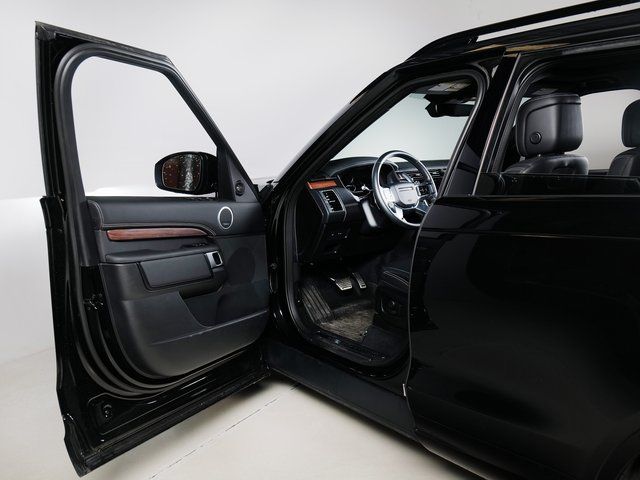 Certified Used 2025 Black Land Rover Dynamic SE image 26