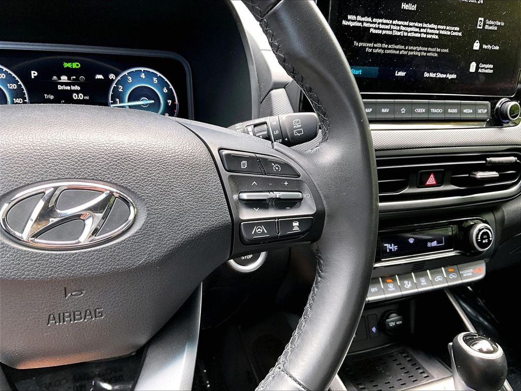 2023 Hyundai Kona — photo 19