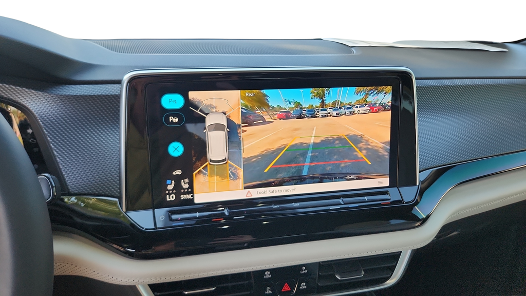 2026 Volkswagen Atlas Cross Sport