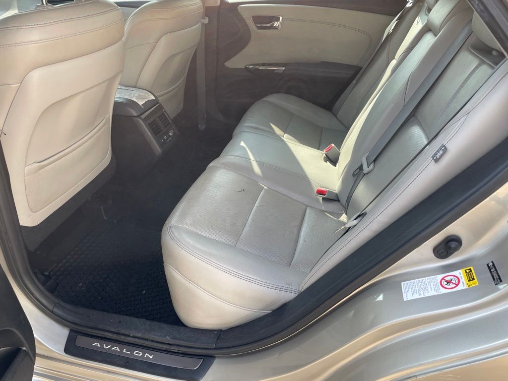 Used Car 2013 Toyota Avalon  Limited For Sale Under $15,000 In Georgetown, Texas