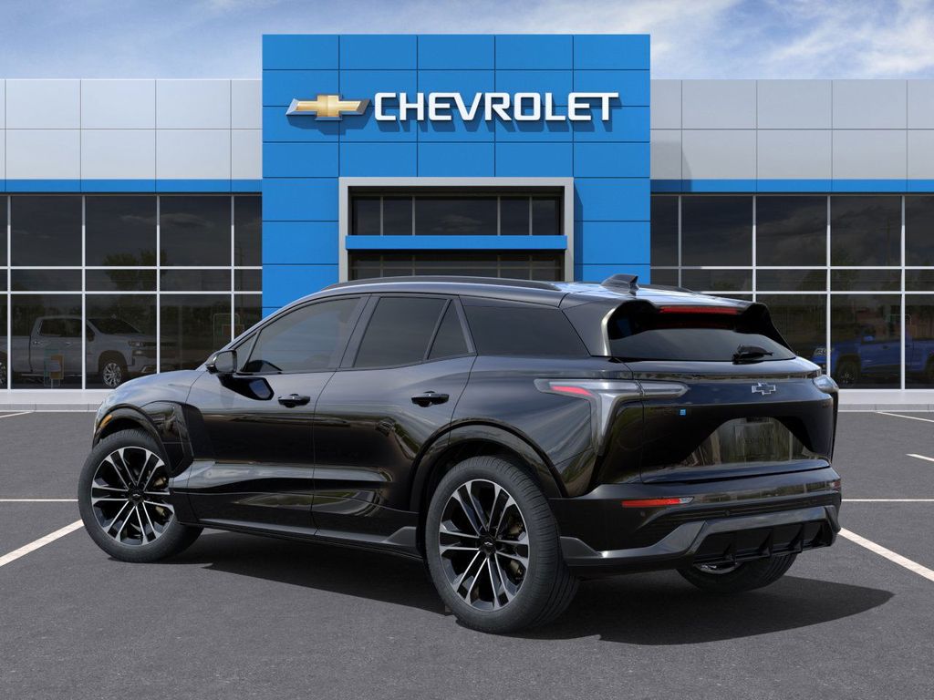 2025 Chevrolet Blazer EV  photo