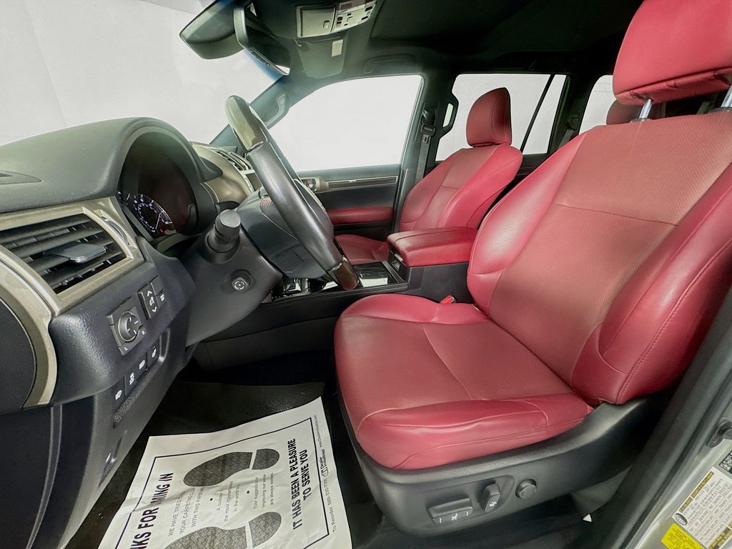 Used Car 2021 Lexus Gx  460 For Sale Under $40,000 In Austin, Texas