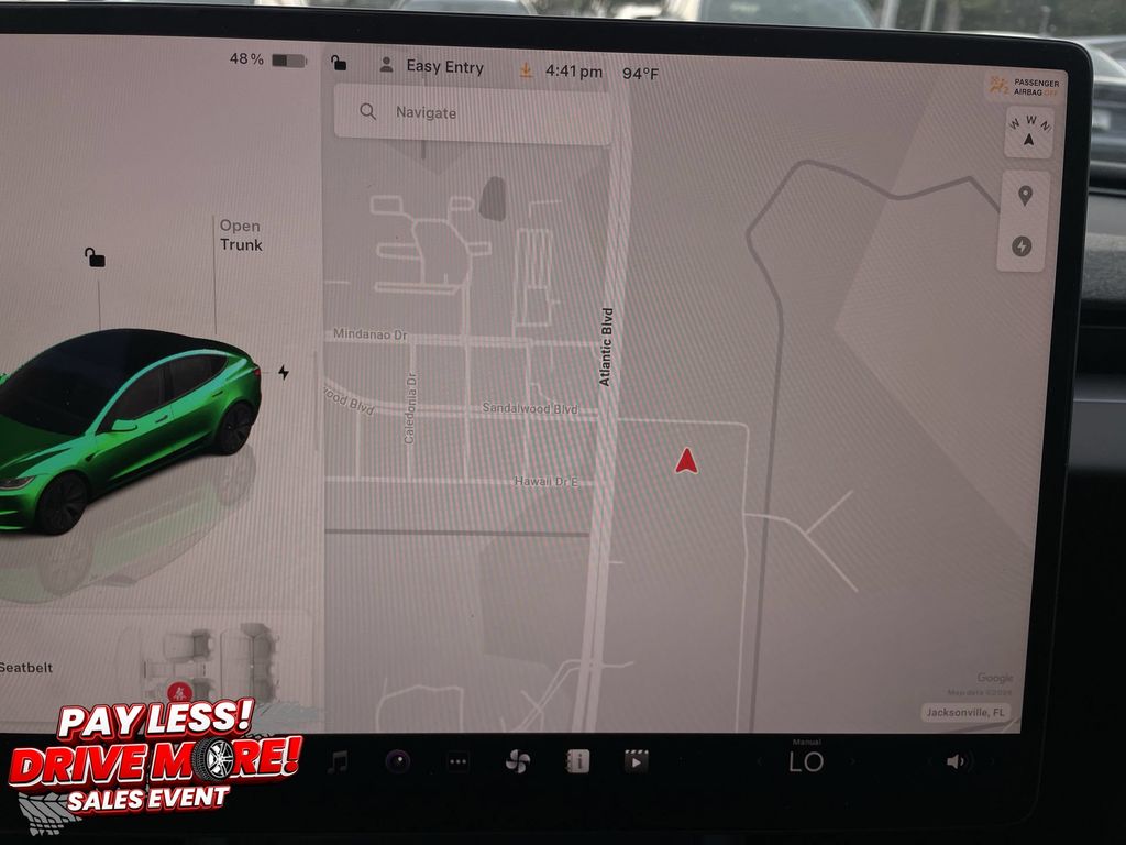 Used 2025 Tesla Model 3 Sedan