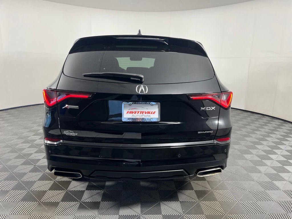 Thumbnail: 2023 Acura MDX - 11