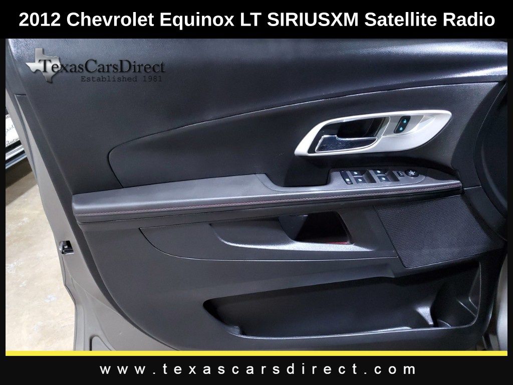 2012 Chevrolet Equinox LT 9