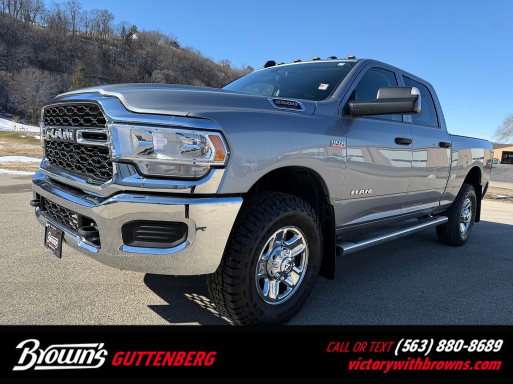 2019 RAM 2500 Tradesman Crew Cab 4WD