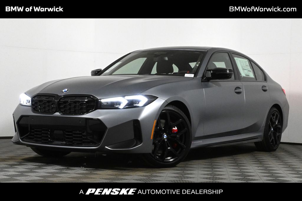 2025 BMW 3 Series M340i xDrive -
                Warwick, RI