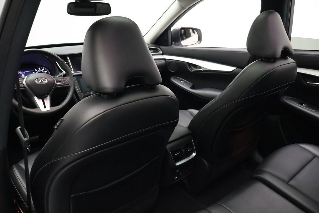 Thumbnail: 2021 INFINITI QX50 - 20