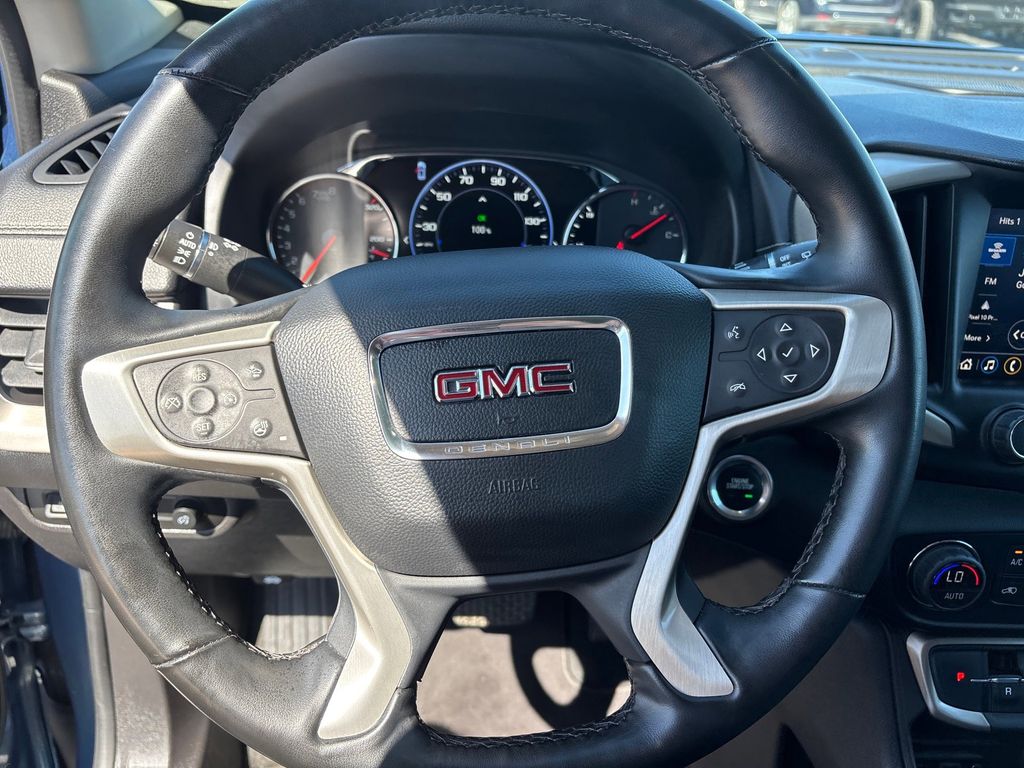 Used Car 2024 Gmc Terrain  Denali For Sale Under $30,000 In Austin, Texas