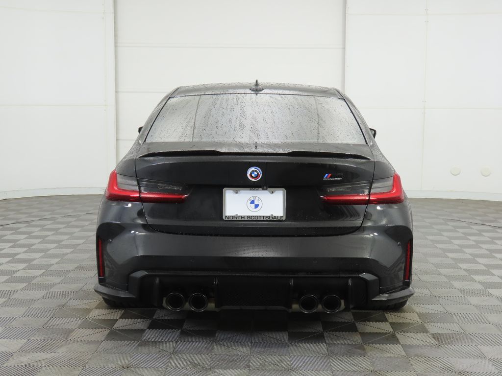 Thumbnail: 2022 BMW M3 - 6