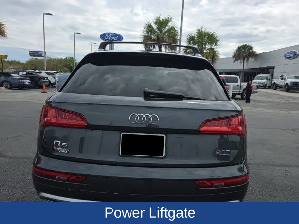 2018 Audi Q5 2.0T Premium