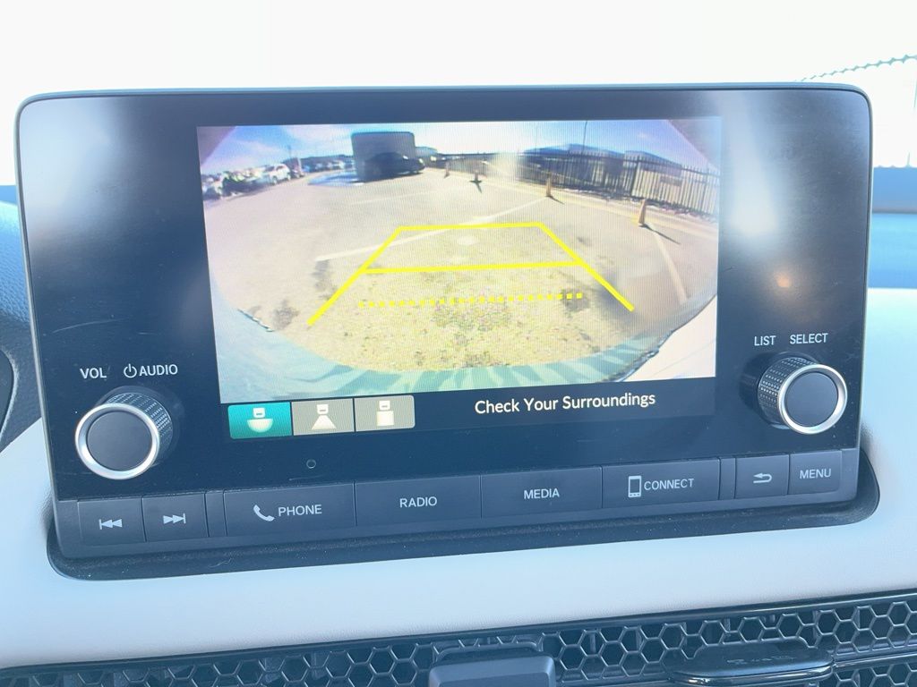 Thumbnail: 2025 Honda HR-V - 23