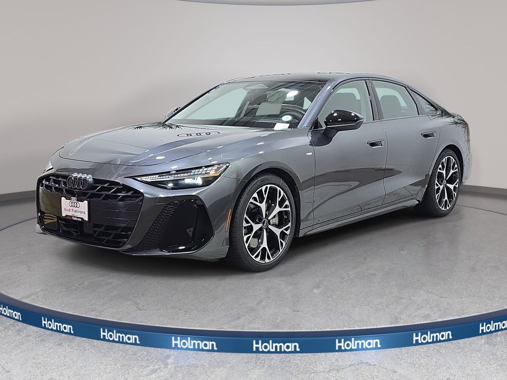 2026 Audi A6 Prestige