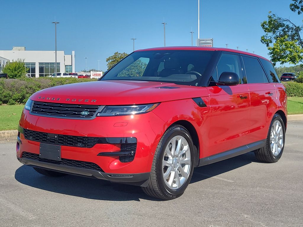  2025 Land Rover Range Rover Sport P360 S AWD   