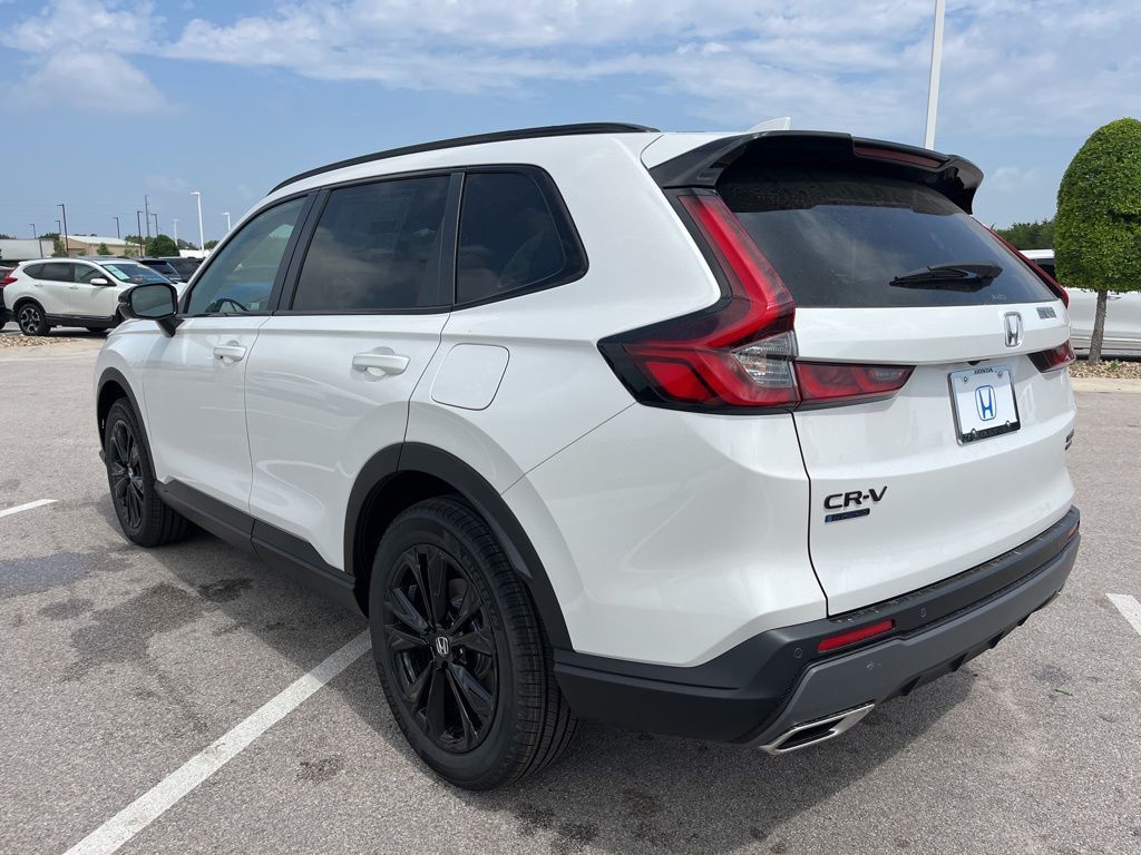 Thumbnail: 2026 Honda CR-V - 4