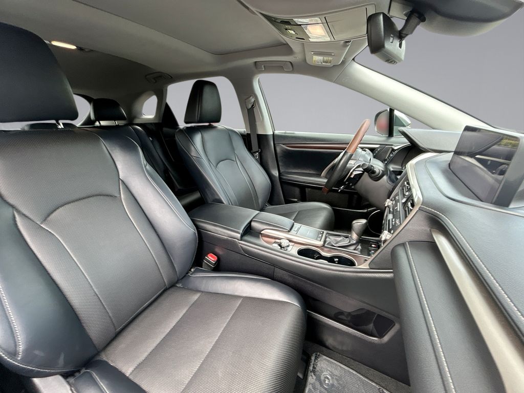 Thumbnail: 2021 Lexus RX - 11