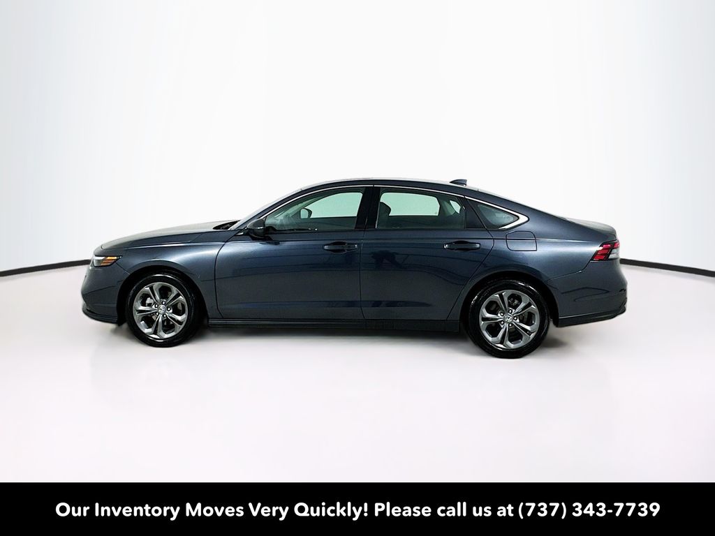 Used Car 2024 Honda Accord  Ex For Sale Under $30,000 In Austin, Texas