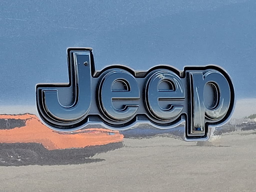 2026 Jeep Grand Cherokee L — photo 20
