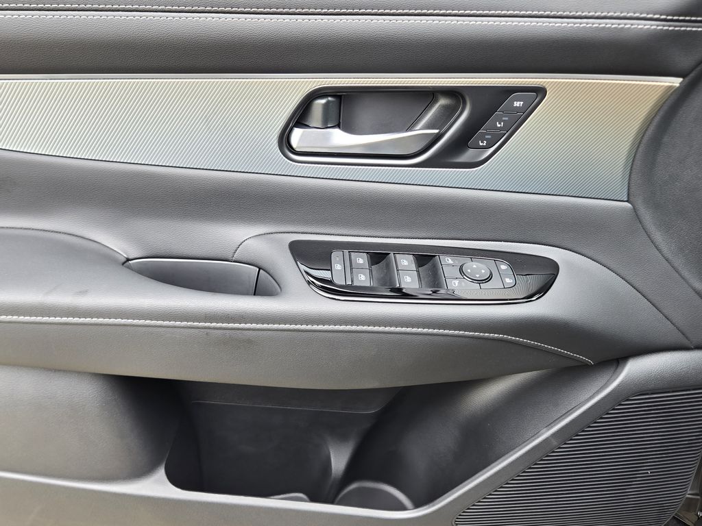 2026 Nissan Murano SL Gray at Bravo Nissan