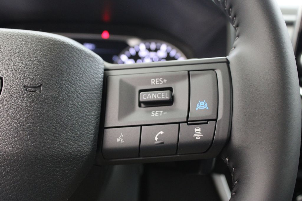 new 2026 Nissan Rogue car, priced at $29,945