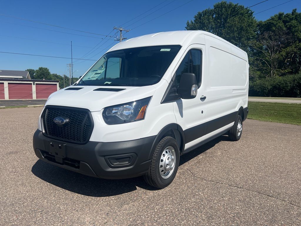 2025 Ford Transit-250