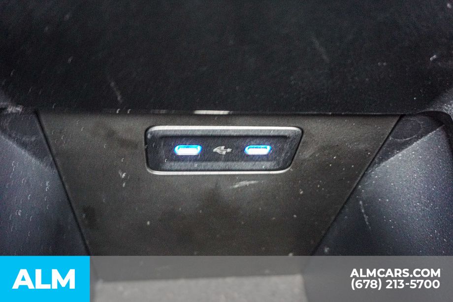 Used 2023 Black Mercedes-Benz Base image 47