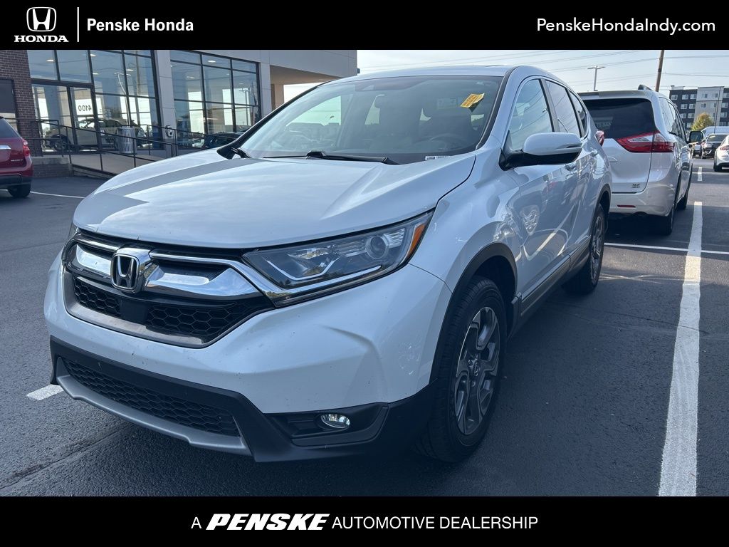 Thumbnail: 2019 Honda CR-V - 1