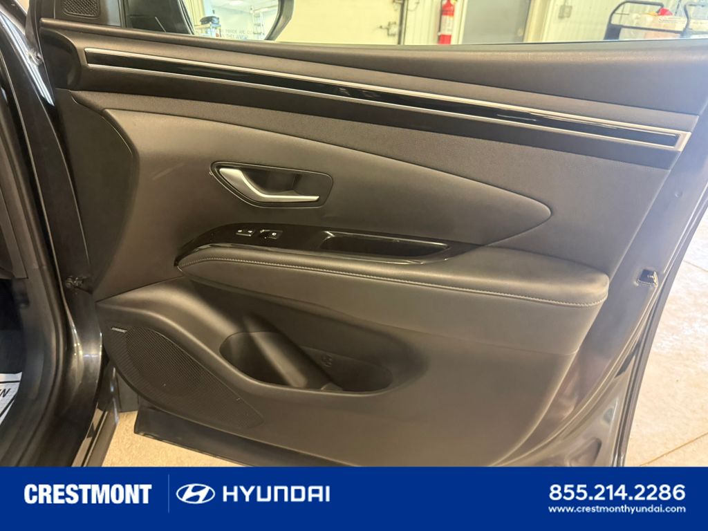 used 2023 Hyundai Tucson car, priced at $26,899