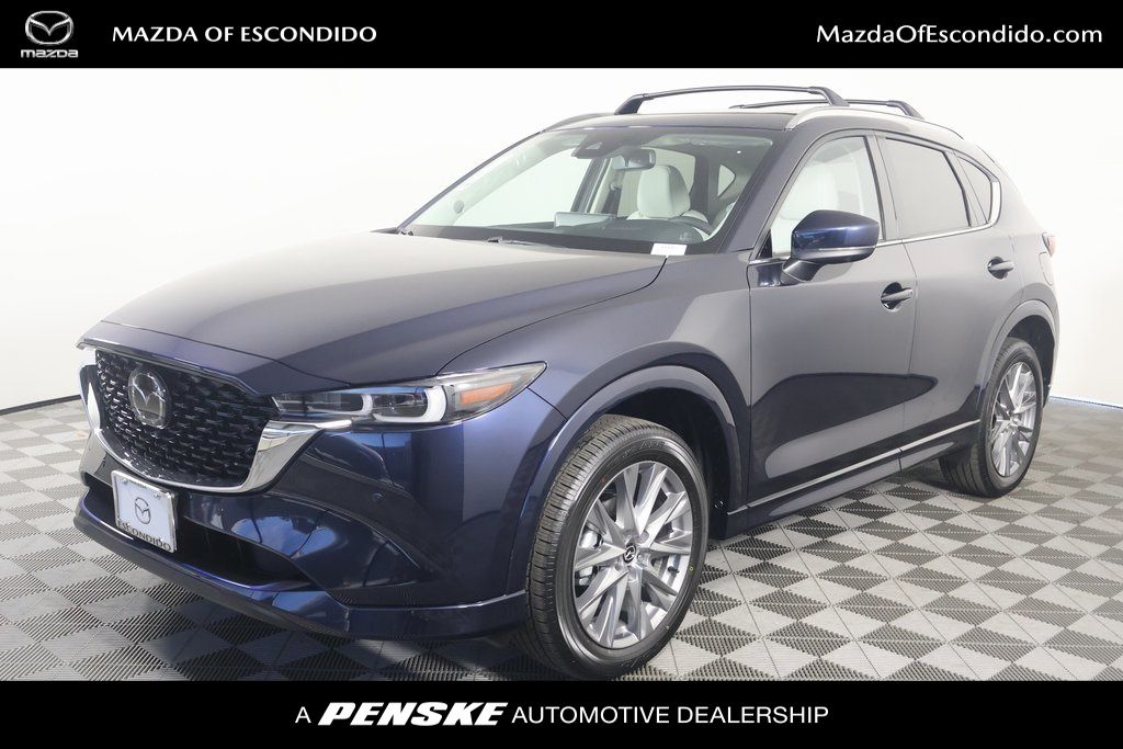 2025 Mazda CX-5 S -
                Escondido, CA