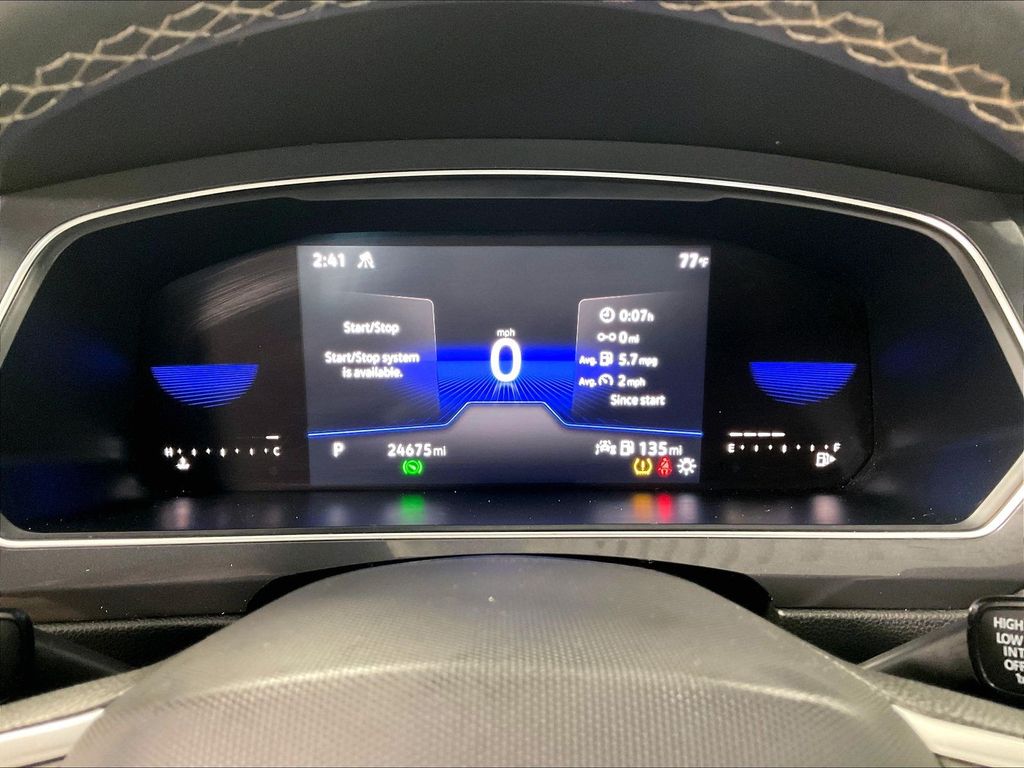 2023 Volkswagen Tiguan — photo 25