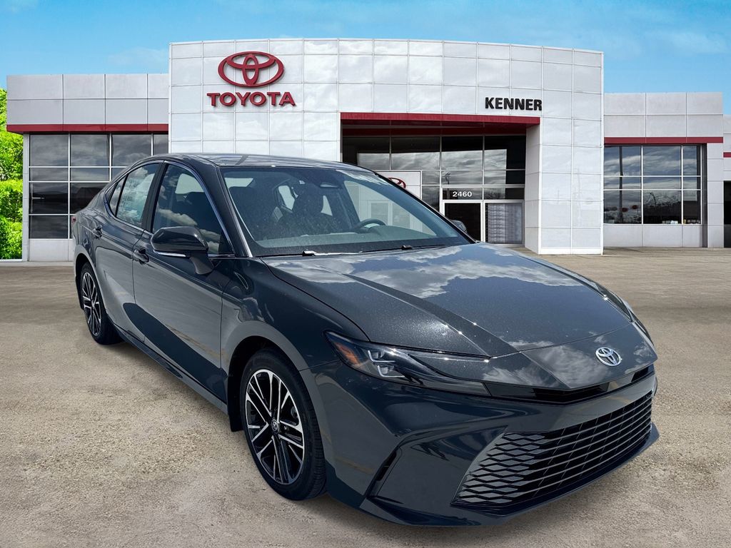 2026 Toyota Camry  Gray at Toyota of Kenner