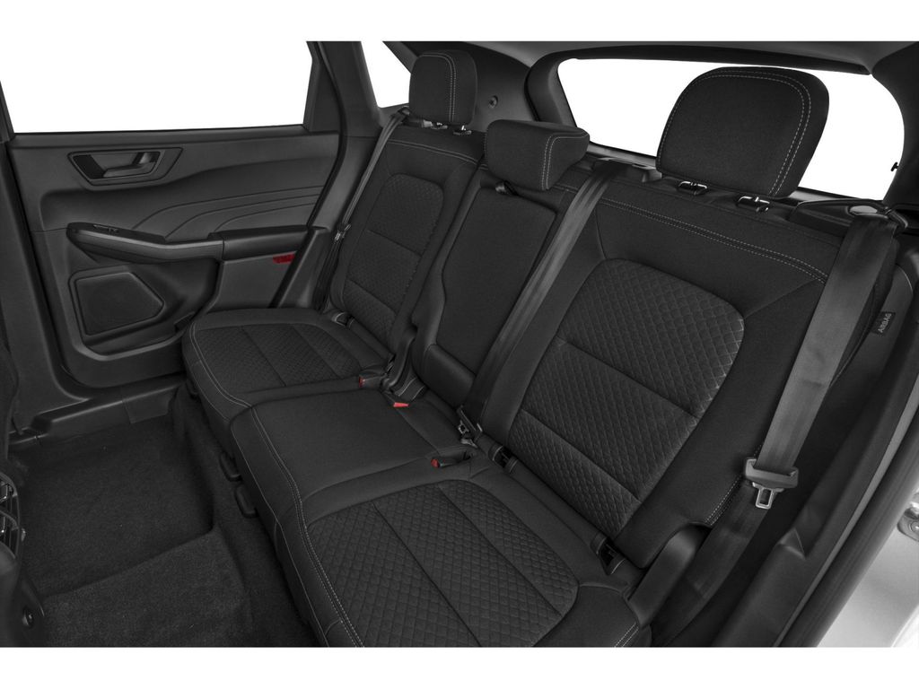 2023 Ford Escape Active White at Rafferty Subaru