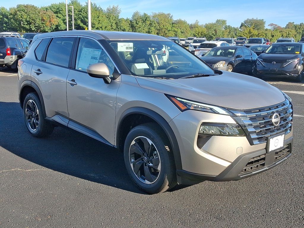 Thumbnail: 2026 Nissan Rogue - 2