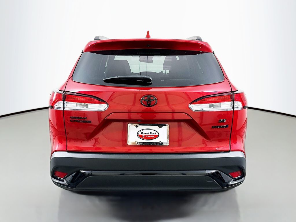 2023 Toyota Corolla Cross SE 6