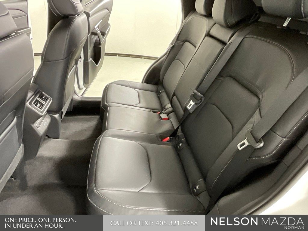 New 2026 White Mazda 2.5 S Premium Plus image 27