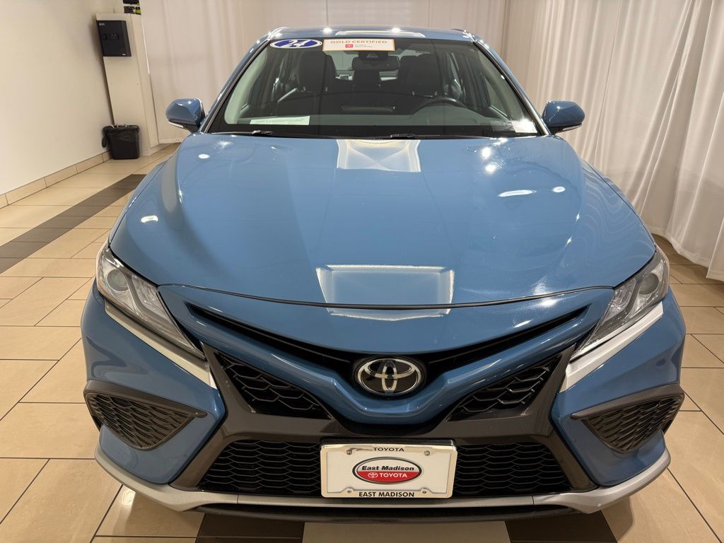 Thumbnail: 2024 Toyota Camry - 8