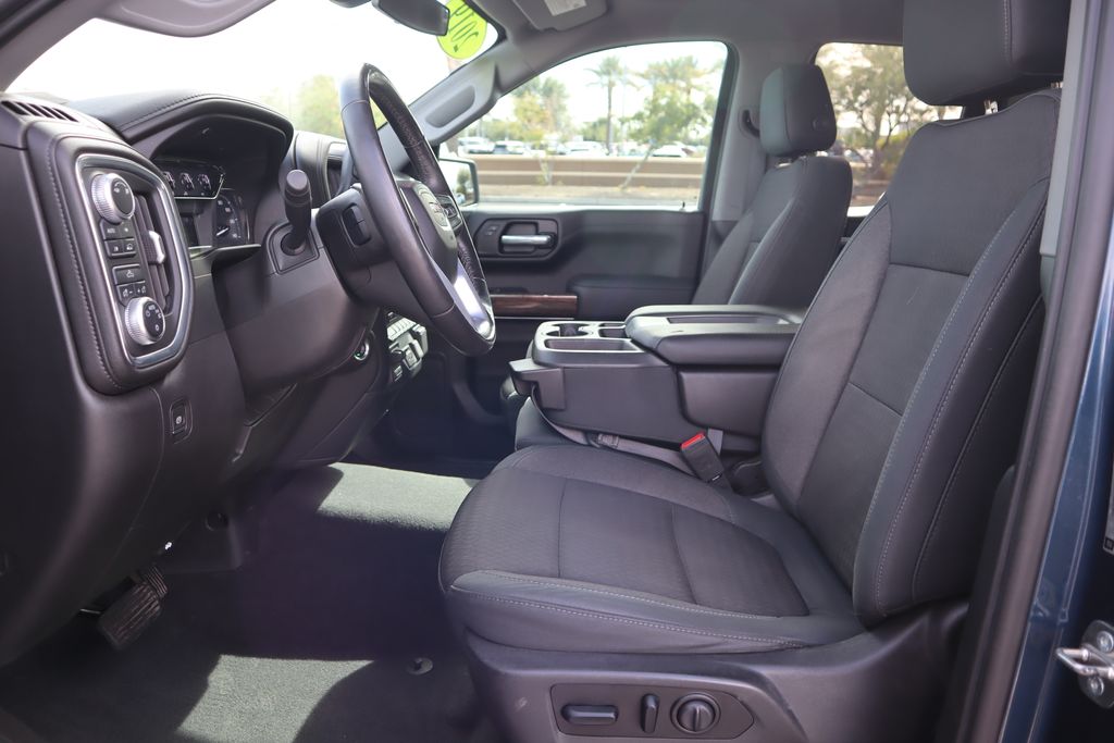 Thumbnail: 2019 GMC Sierra 1500 - 18