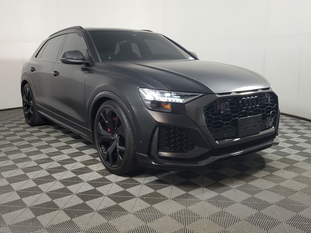 2024 Audi RS Q8 4.0T quattro AWD