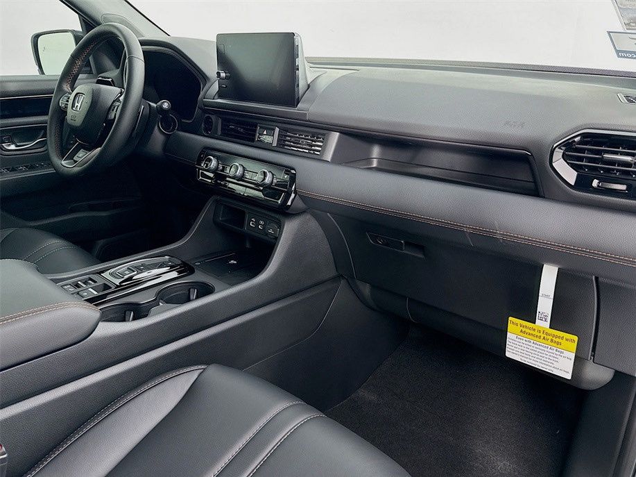 Used Car 2025 Honda Pilot  Trailsport For Sale Under $50,000 In Austin, Texas