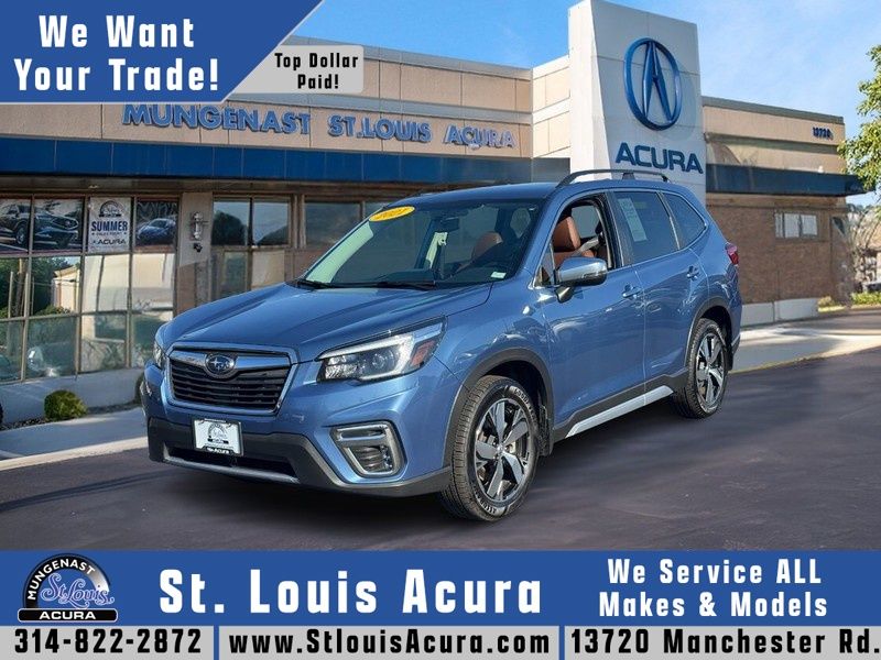 2021 Subaru Forester Touring Crossover AWD