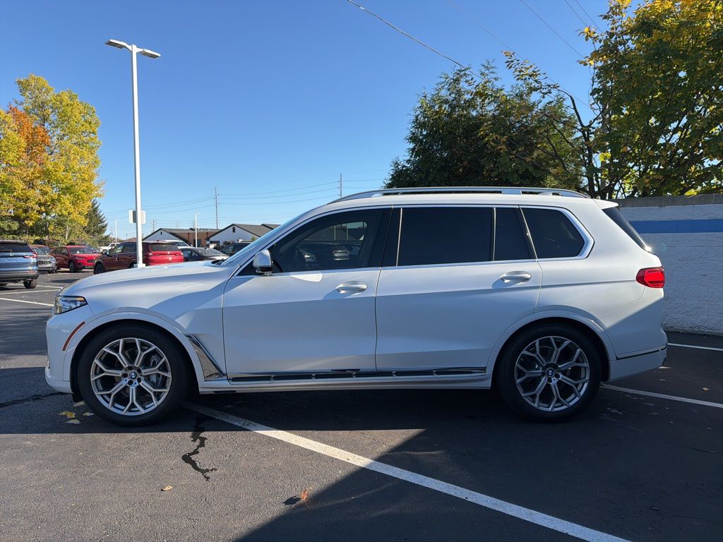 Thumbnail: 2019 BMW X7 - 2