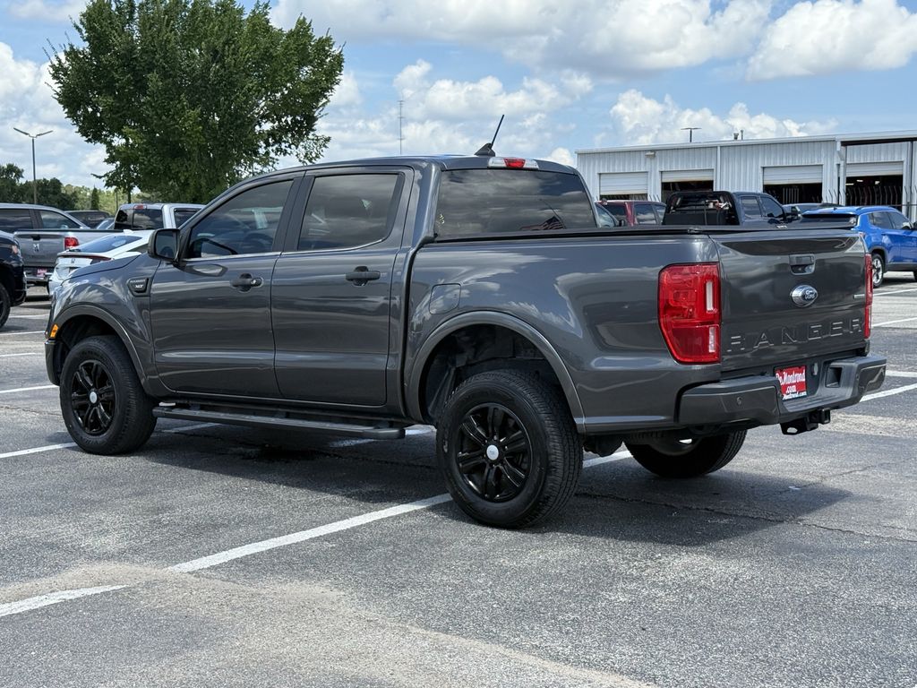 2019 Ford Ranger XLT Gray at Legacy Ford
