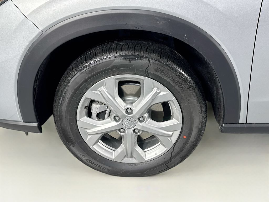 Used Car 2025 Honda Hr-v  Lx For Sale In Austin, Texas