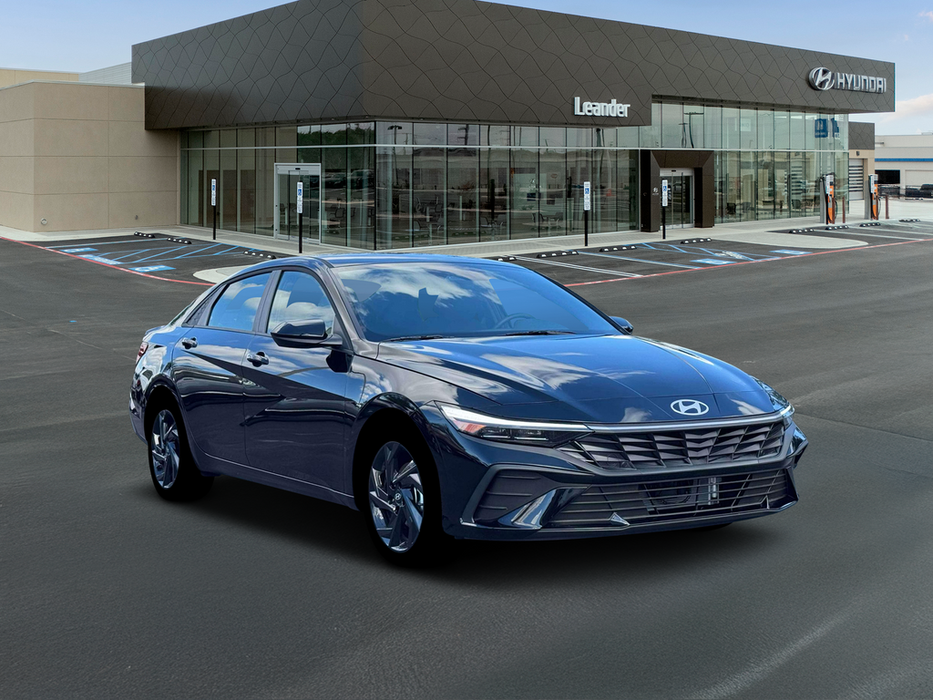 Thumbnail: 2026 Hyundai Elantra - 11