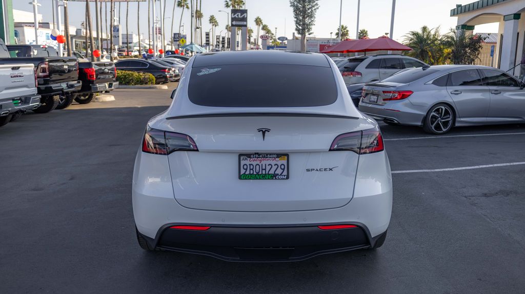 Used 2022 Tesla Model Y Performance 4D Sport Utility