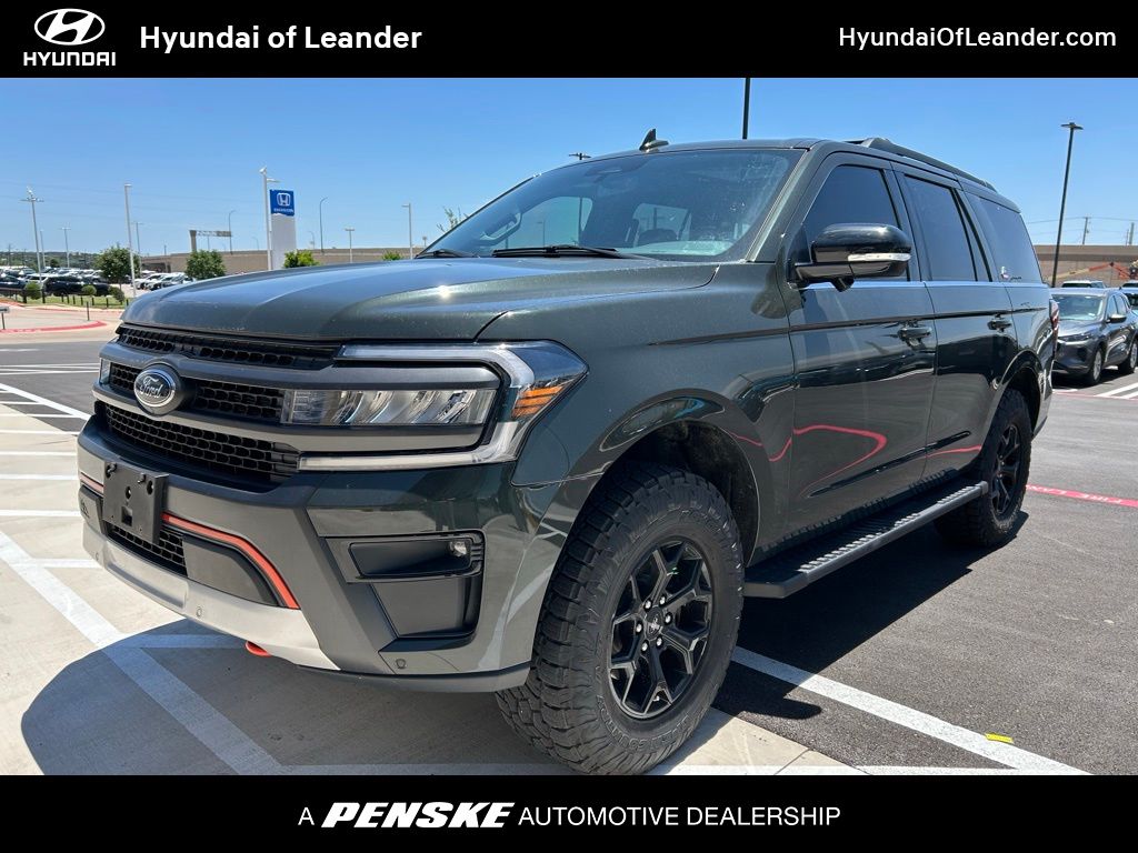 2023 Ford Expedition Timberline -
                Leander, TX