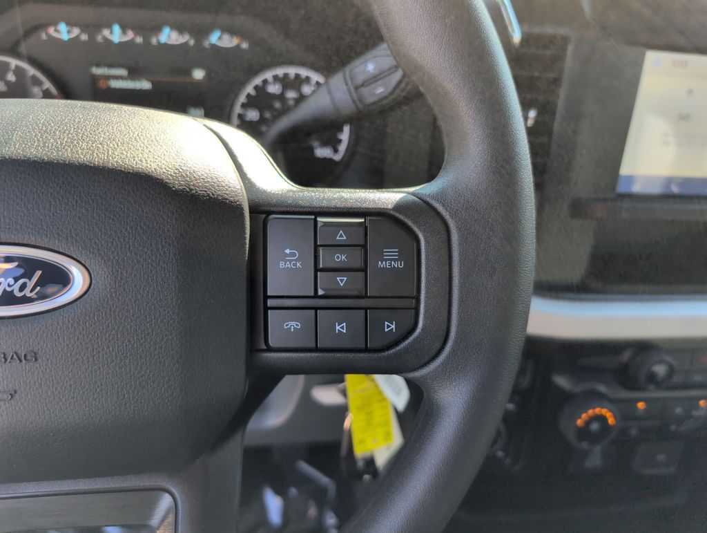 New 2026 Gray Ford XLT DSI LIFTED image 32