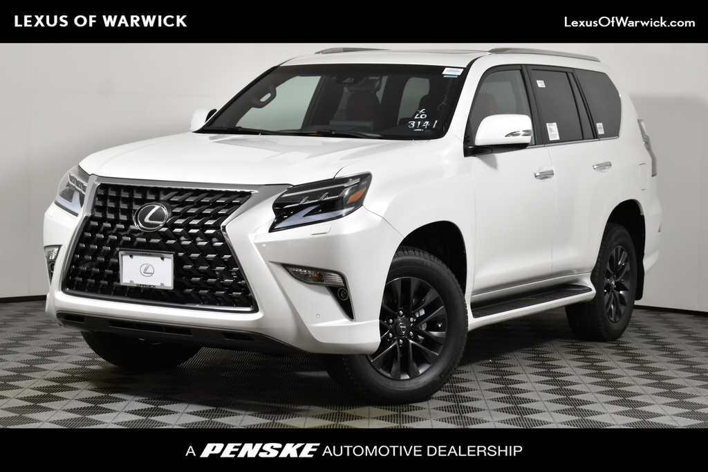 2023 Lexus GX 460 -
                Warwick, RI