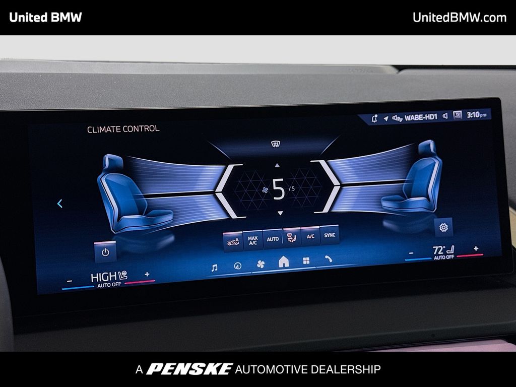 Thumbnail: 2025 BMW X3 - 10